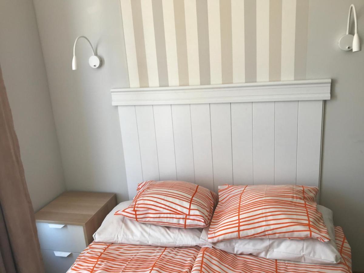 Fabryka Apartment Sopot Ngoại thất bức ảnh