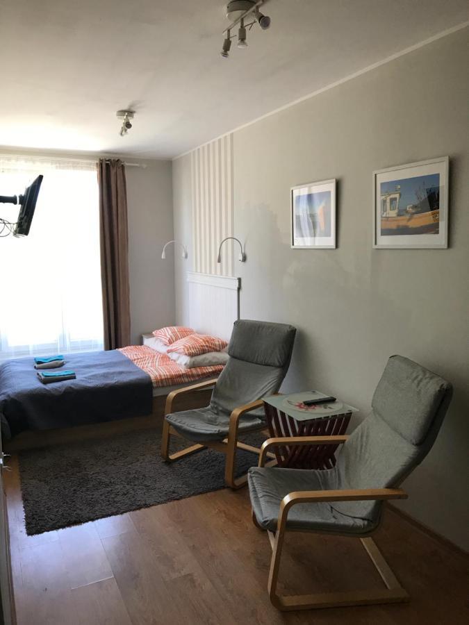 Fabryka Apartment Sopot Ngoại thất bức ảnh