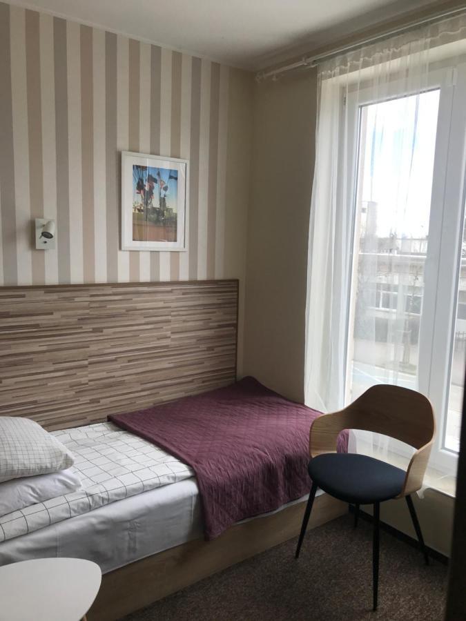 Fabryka Apartment Sopot Ngoại thất bức ảnh