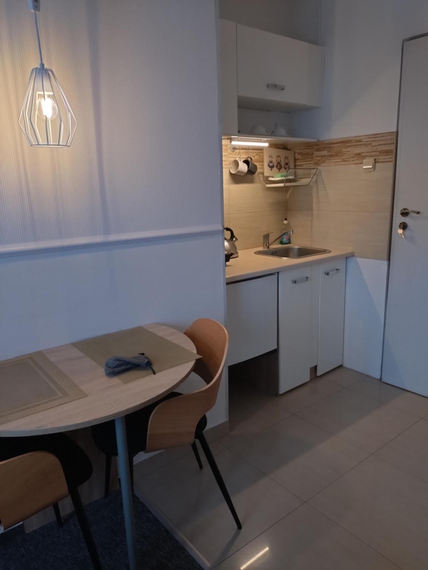 Fabryka Apartment Sopot Ngoại thất bức ảnh