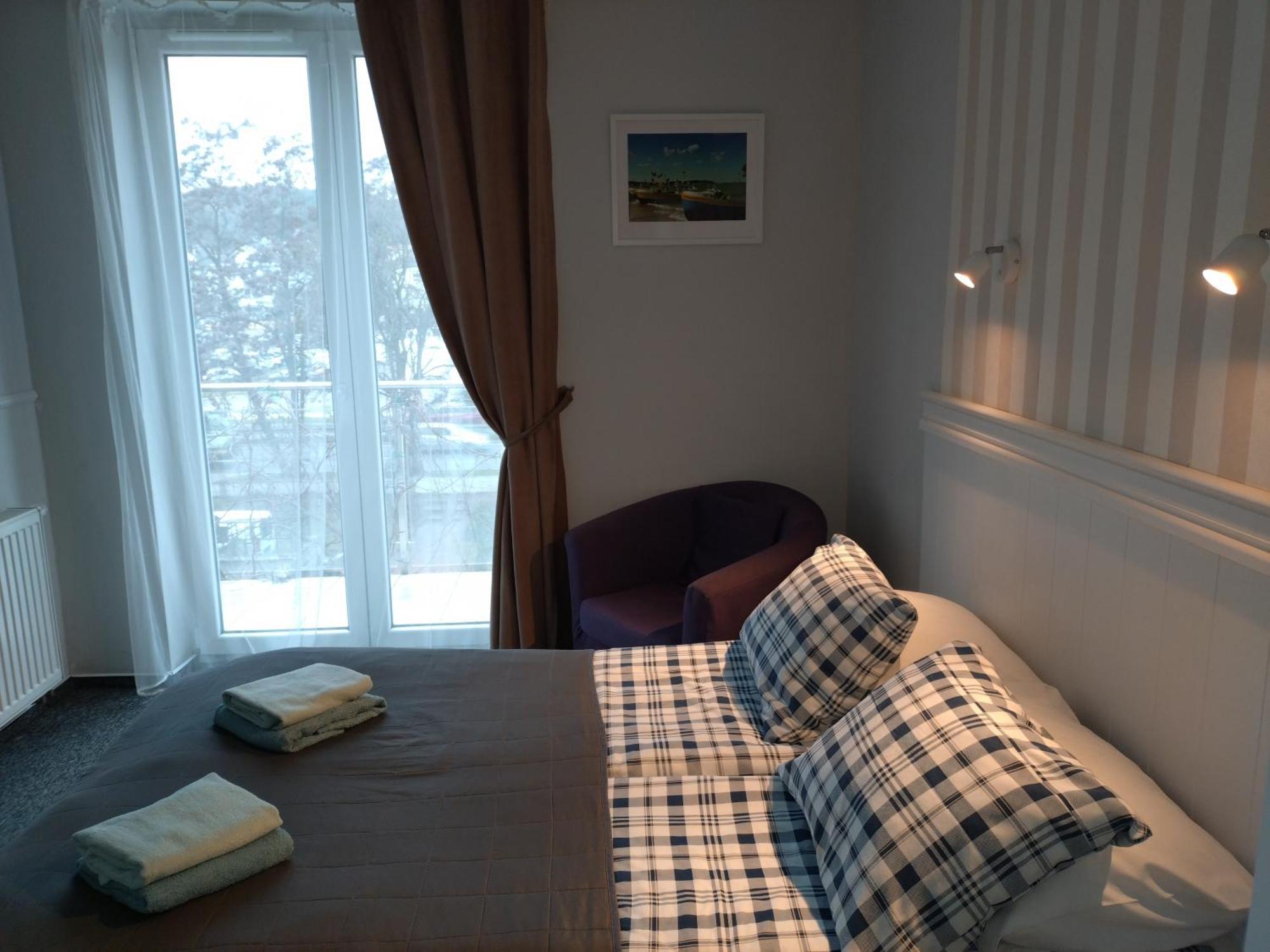 Fabryka Apartment Sopot Ngoại thất bức ảnh