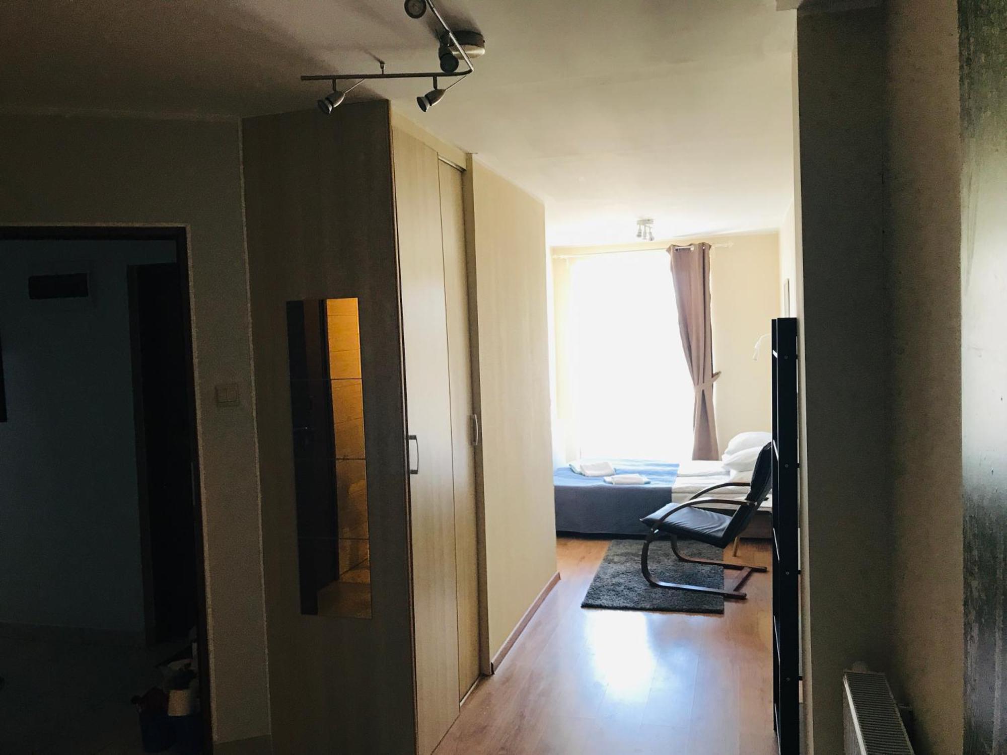 Fabryka Apartment Sopot Ngoại thất bức ảnh