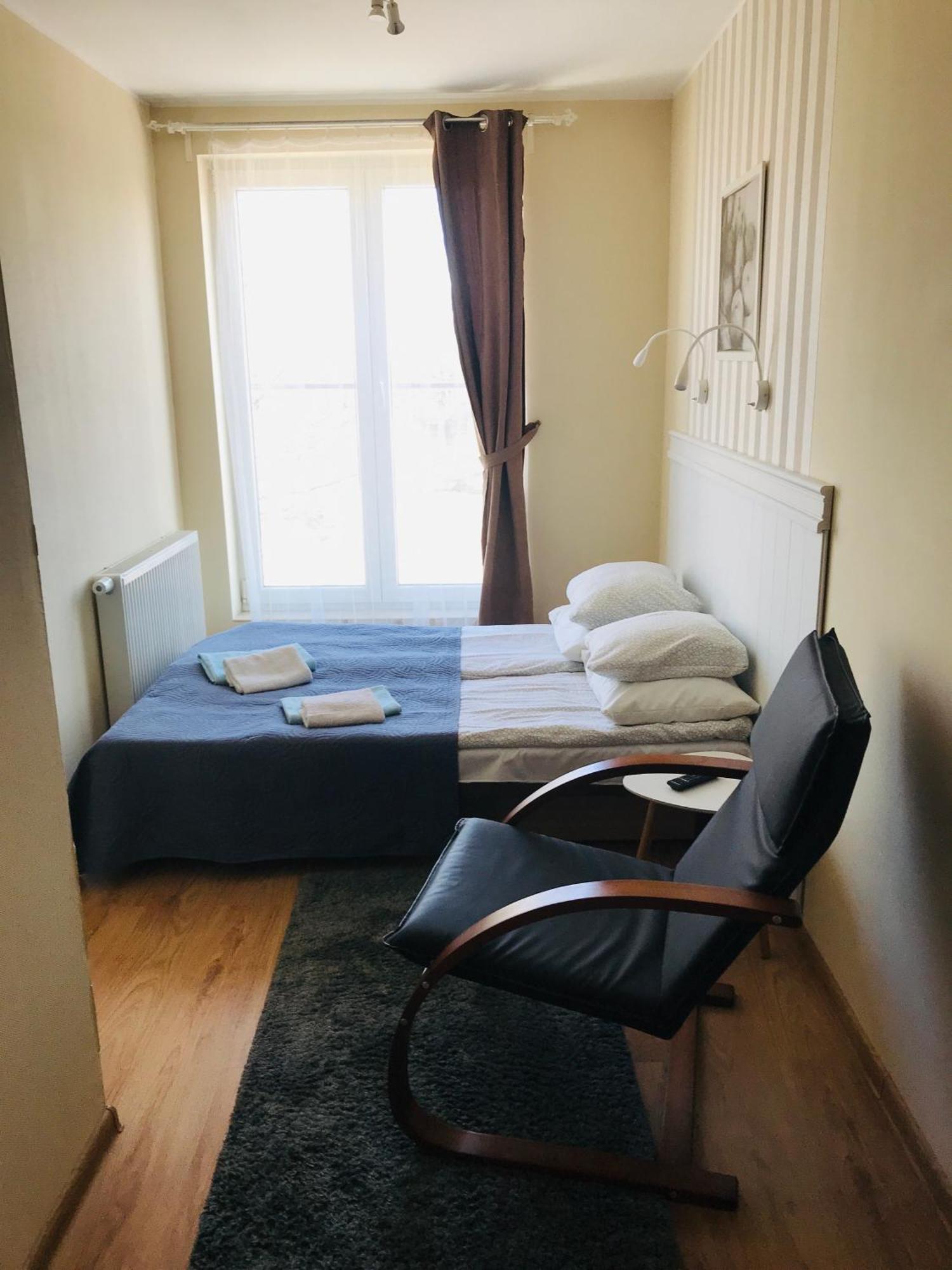 Fabryka Apartment Sopot Ngoại thất bức ảnh
