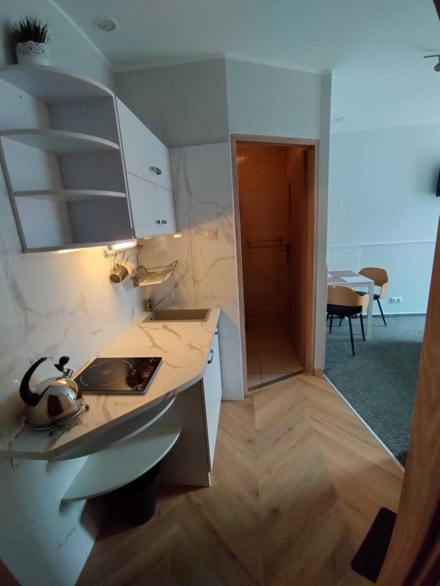 Fabryka Apartment Sopot Ngoại thất bức ảnh