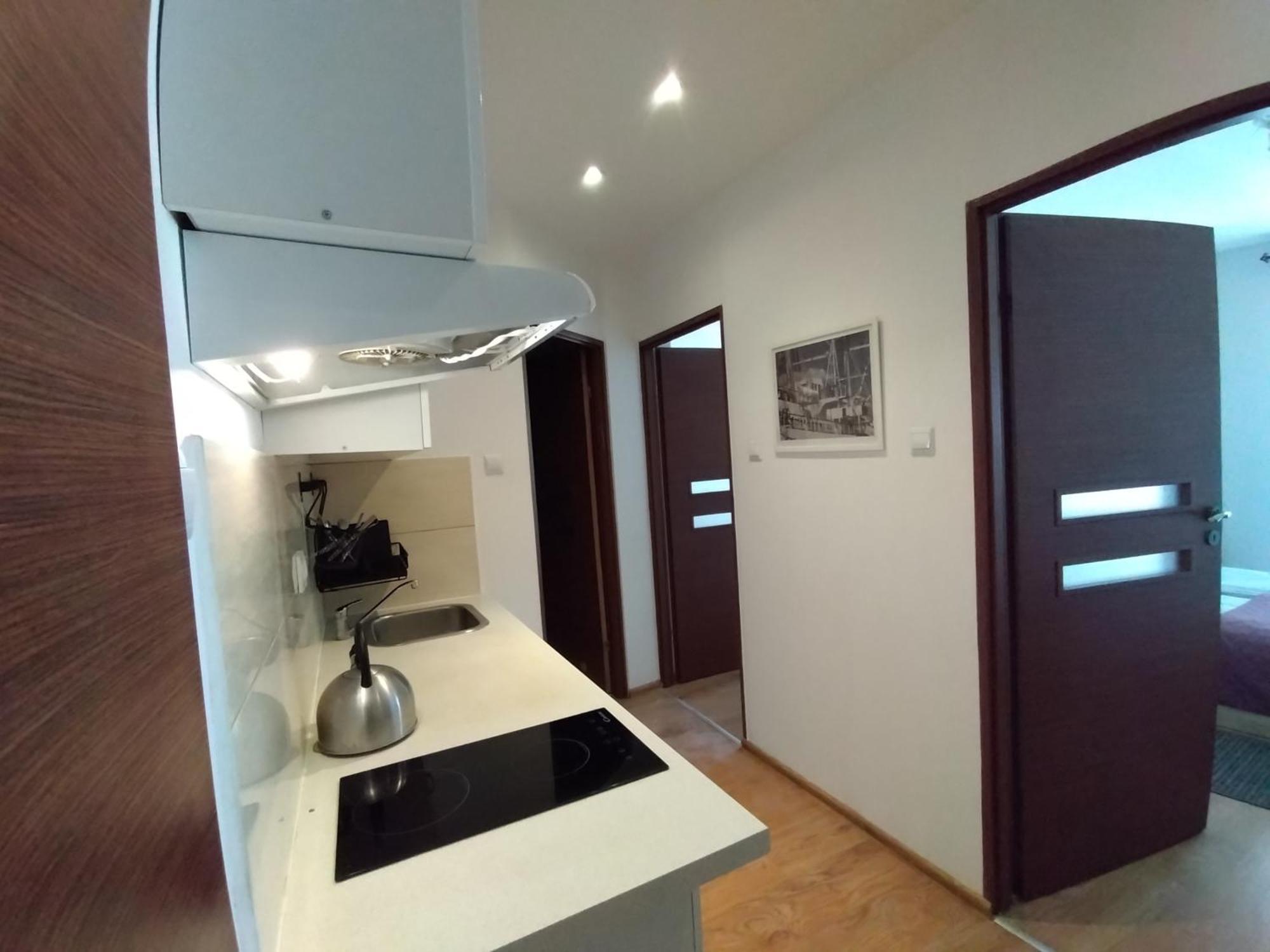 Fabryka Apartment Sopot Ngoại thất bức ảnh