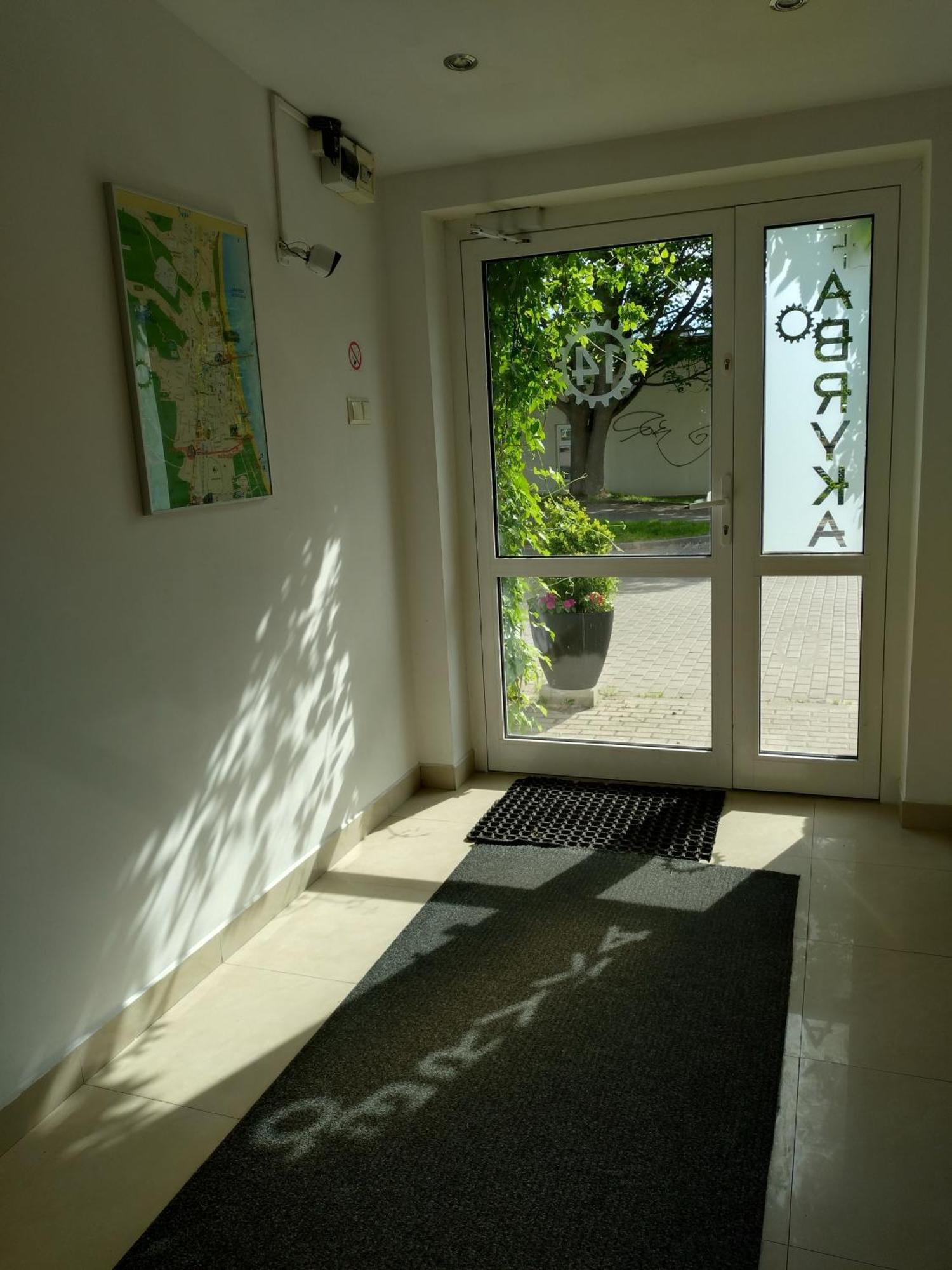 Fabryka Apartment Sopot Ngoại thất bức ảnh