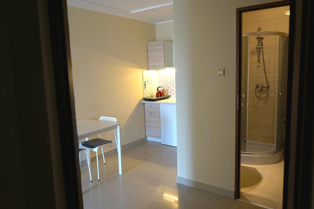 Fabryka Apartment Sopot Phòng bức ảnh