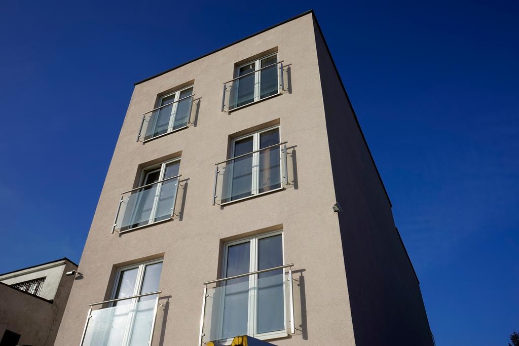 Fabryka Apartment Sopot Ngoại thất bức ảnh