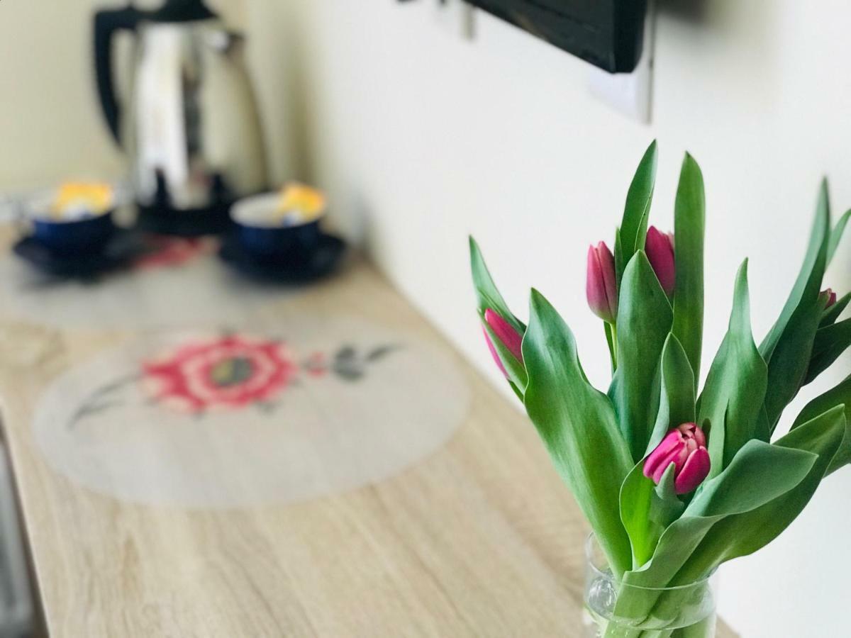 Fabryka Apartment Sopot Ngoại thất bức ảnh