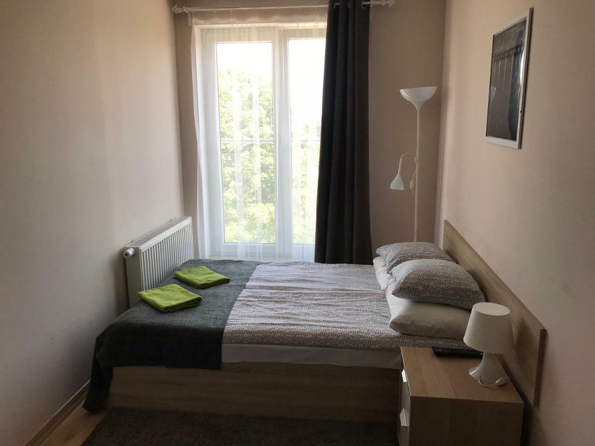 Fabryka Apartment Sopot Ngoại thất bức ảnh