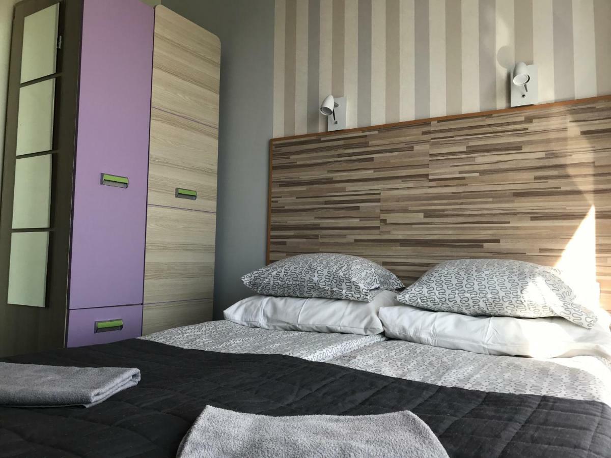 Fabryka Apartment Sopot Ngoại thất bức ảnh